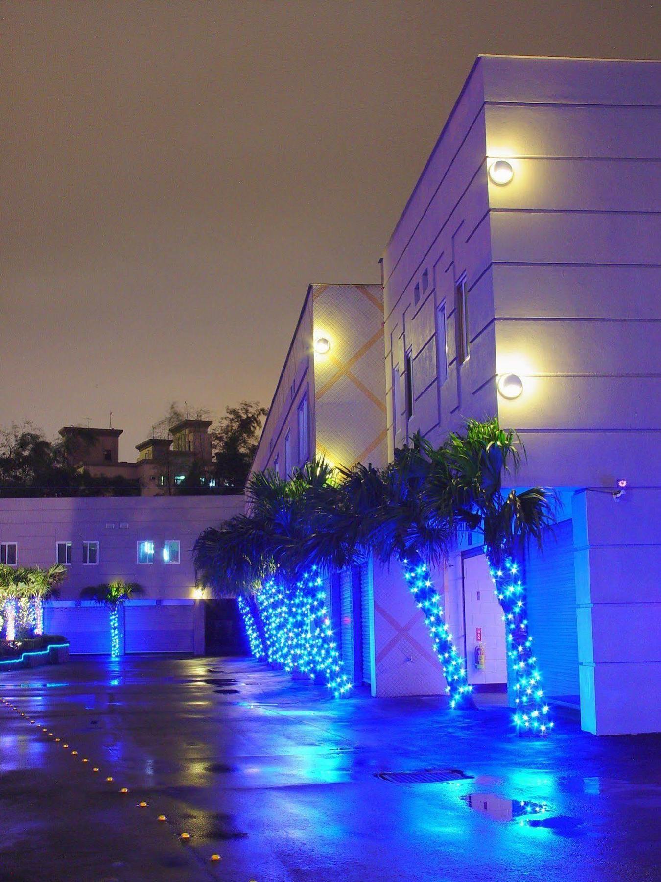 Beckham Motel Luzhu Exterior photo